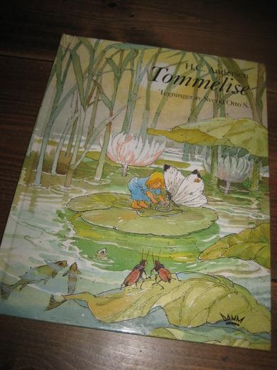ANDERSEN: Tommelise. 1995.