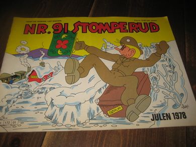 1978 NR 91 STOMPERUD