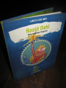 Dahl: Den maiske fingeren. 1995.