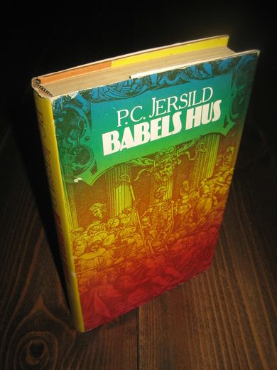 JERSILD: BABELS HUS. 1978.