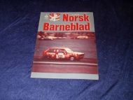 1981 nr 013 Norsk Barneblad