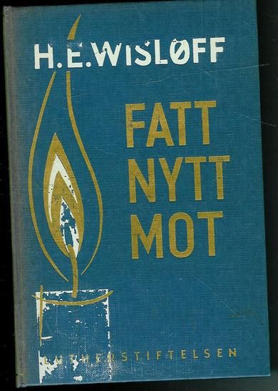 WISLØFF: FATT NYTT MOT. 1964.