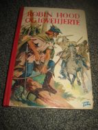 SUDDAY: Robin Hood og løvehjerte. 1970.