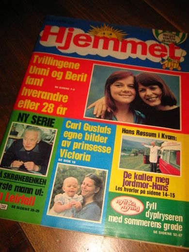 1978 nr 032 Hjemmet