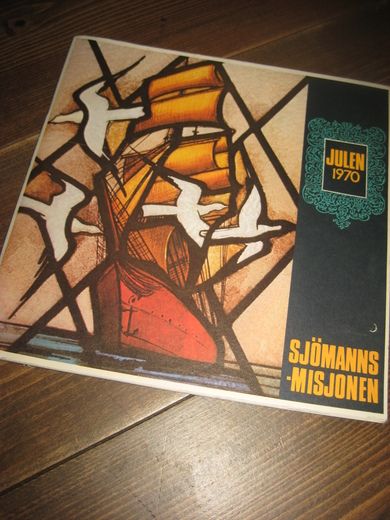 1970 SJØMANNS MISJONEN