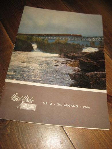 1968 nr 002 Vårt Yrke