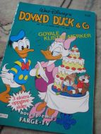 1985 nr 016 DONALD DUCK & CO