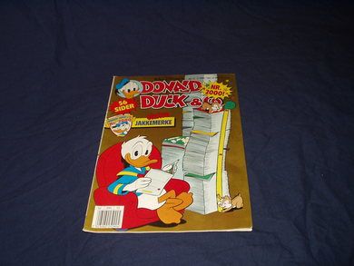 1994 nr 015 Donald Duck