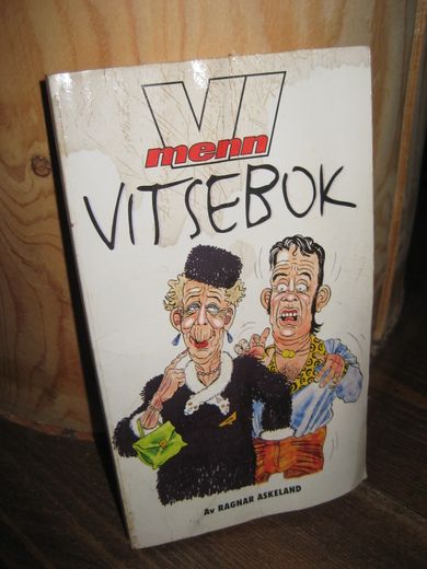 VI MENNS VITSEBOK.