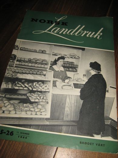 1964 nr 025 26 Norsk Landbruk