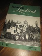 1967 nr 002 Norsk Landbruk