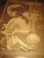 1922 nr 036 VOR TID EILEEN PEDOWWICK