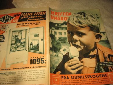 1957 nr 010 KRISTEN UNGDOM
