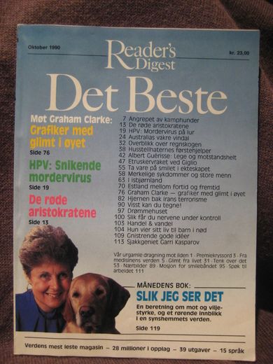 1990 nr 010 Det Beste fra Reader's Digest