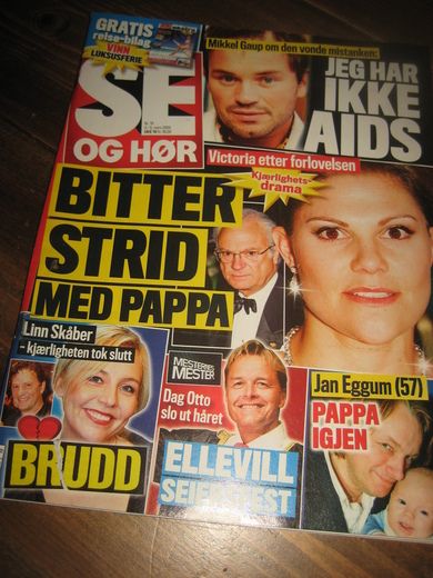 2009 nr 019 SE OG HØR