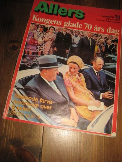 1973 nr 030 Allers Olav 70 år