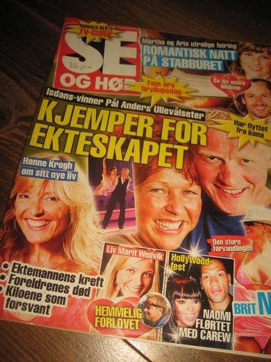 2007 nr 042 Se og Hør