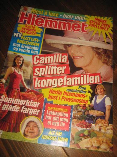 1999 nr 024 Hjemmet
