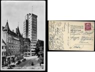 Stuttgart, Eberhardtstrasse 1938