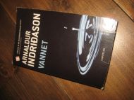 INDRIDASON: VANNET 2008