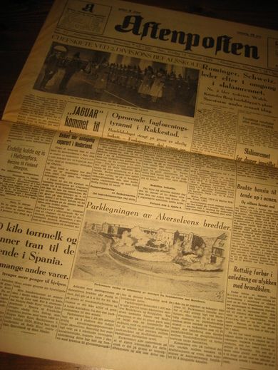1939 nr 082 aften Aftenposten