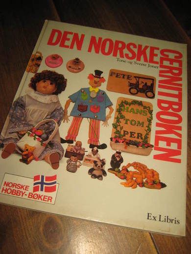 DEN NORSKE CERNITBOKEN. 1990.