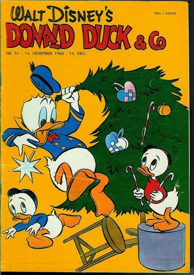 1960 nr 051 DONALD DUCK & CO