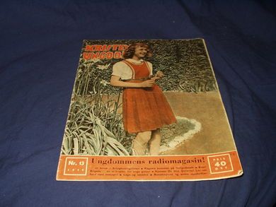 1950 nr 013 Kristen Ungdom