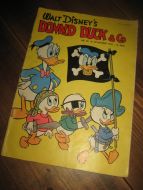 1961 nr 045 DONALD DUCK & CO