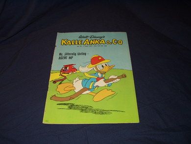 1967 nr 010 Kalle Anka