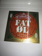 FAT ØL fra Frydenlund Bryggeri 60 tallet