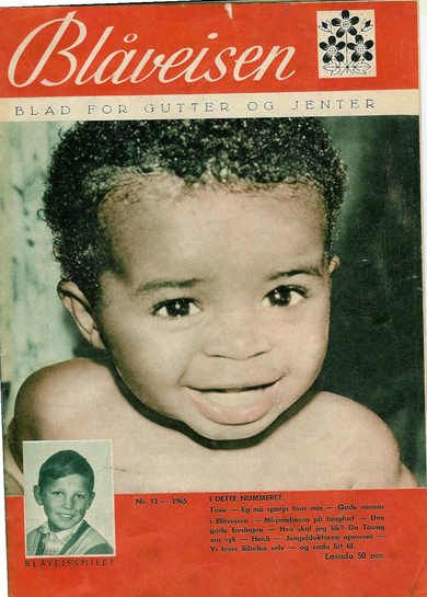 1965 nr 013 Blåveisen