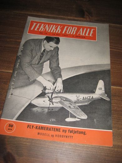 1947 nr 010 TEKNIKK FOR ALLE