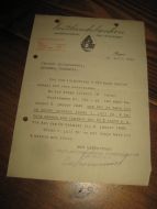 VESTLANDSBANKEN,1945.