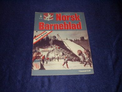 1980,nr 005, Norsk Barneblad