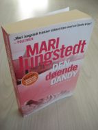 JUNGSTEDT, MARI: DEN døende DANDY. 2010.