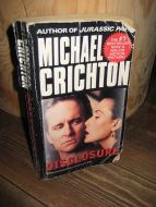 CRICHTON: DISCLOSURE 1994