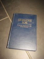 MORMONS BOK. Et annet testamente om Jesus Kristus. 1969