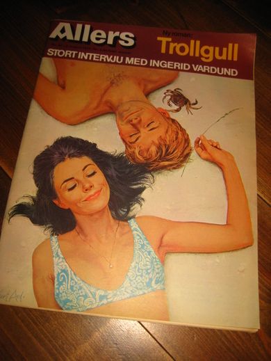 1971 nr 032 Allers INGRID VARDUND
