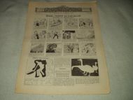 1906 nr 042 Første tillæg til Allers Familie Journal ONKEL TEGNER OG FORTELLER På baksida: Guldæplet og Sneblomsten