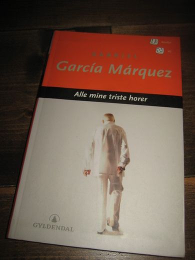 Marquez: Alle mine triste horer 2006