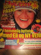 1991 nr 013 Hjemmet WENCHE FOSS