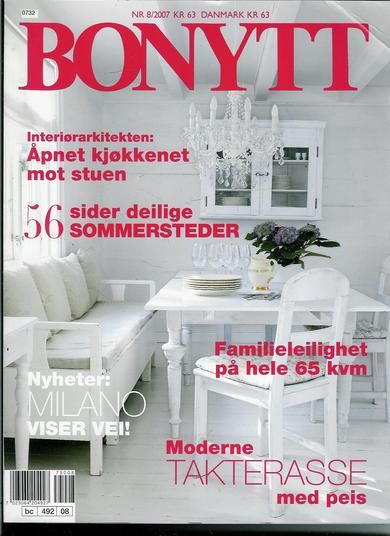 2007 nr 008 BONYTT