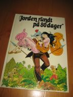 Jorden rundt på 80 dager. 1982.