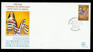 1982 200 JAAR KONIKRIJK DER NEDERLANDEN UNITED STATES OF AMERICA