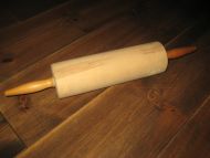 Kjevle noe du treng? 46 cm langt