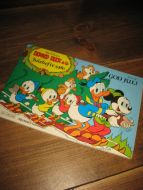 1986 DONALD DUCK & CO JULEHEFTE