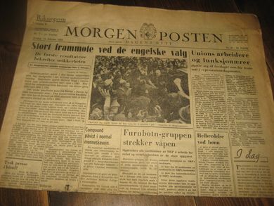 1950 nr 047 MORGEN POSTEN