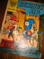 1972 nr 065 RAWHIDE KID