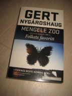 NYGÅRDSHAUG: MENGELE ZOO 2008